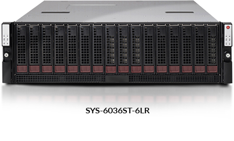 Super SBB Storage Server Super SBB Storage Server