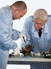 Iron Systems ISO 9001 Quality Policy