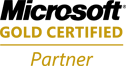 Microsoft Gold Certified