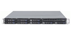 iServer EM1681 Rackmount Server