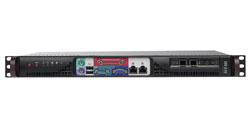 IRON Intel AF7001U Rackmount Server