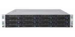 iServer MT2650X4  Rackmount Server