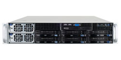 iServer EX2760 Rackmount Server