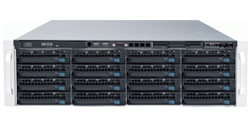 iServer EM3780R Rackmount Server