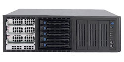 iServer EX4750 Rackmount Server