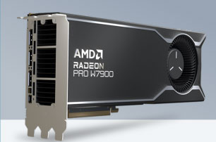 AMD Radeon Pro W7000 Series