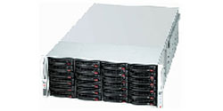 iServer SS300 Rackmount Server