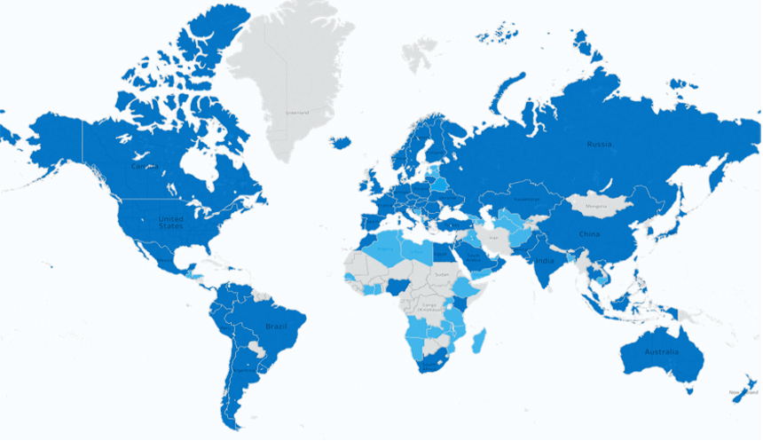 Global Last-Mile Field Services Infrastructure