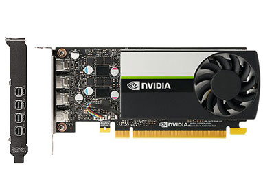 NVIDIA RTX T1000