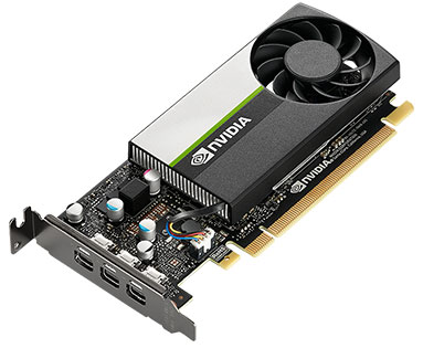 NVIDIA RTX T400 4GB