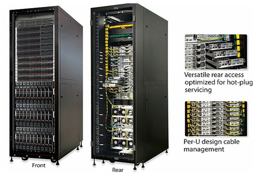 Rack-Stack Services